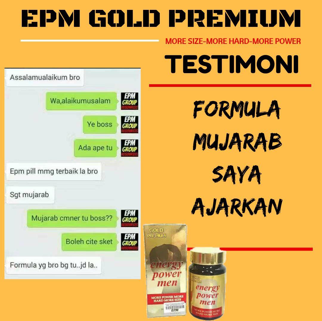 EPM GOLD PREMIUM 18 EPM GOLD PREMIUM 13 EPM GOLD PREMIUM